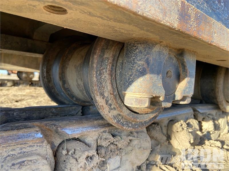 CAT 320D L Kāpurķēžu ekskavatori