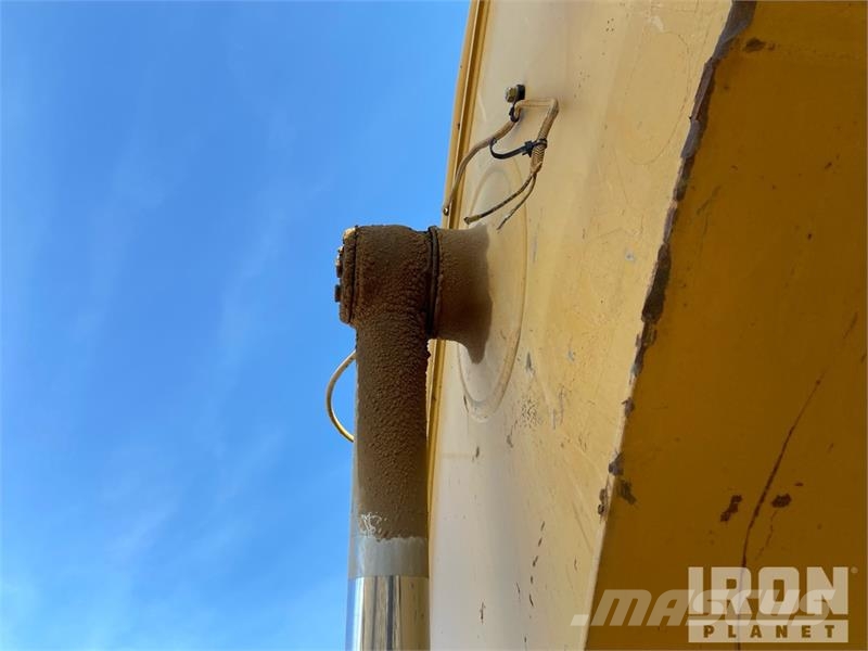 CAT 320D L Kāpurķēžu ekskavatori