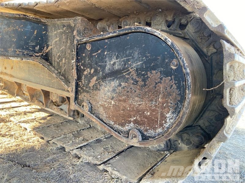 CAT 320D L Kāpurķēžu ekskavatori