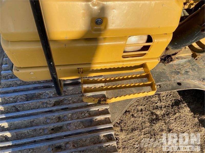 CAT 320D L Kāpurķēžu ekskavatori