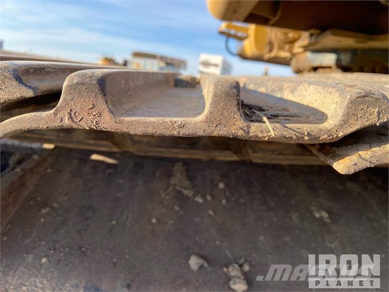 CAT 320D L Kāpurķēžu ekskavatori