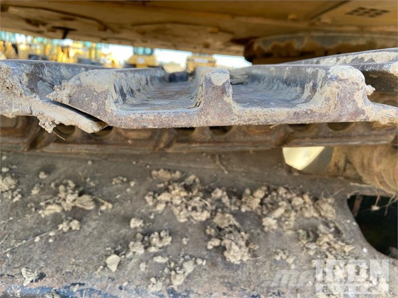 CAT 320D L Kāpurķēžu ekskavatori