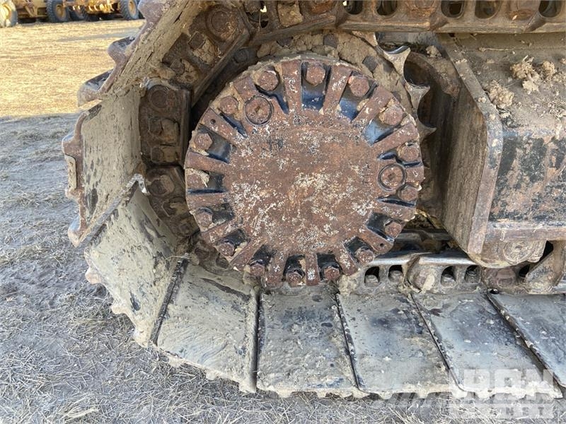 CAT 320D L Kāpurķēžu ekskavatori