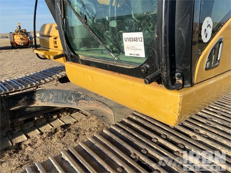 CAT 320D L Kāpurķēžu ekskavatori