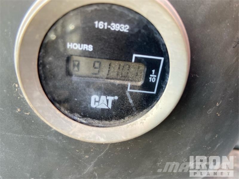 CAT 320D L Kāpurķēžu ekskavatori