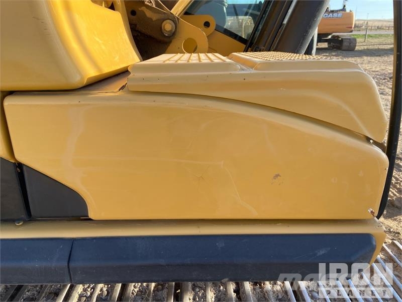 CAT 320D L Kāpurķēžu ekskavatori