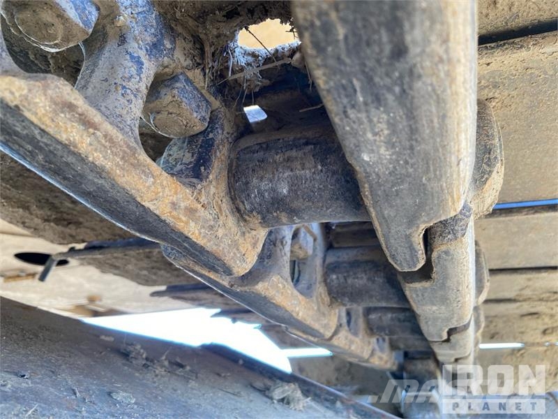 CAT 320D L Kāpurķēžu ekskavatori