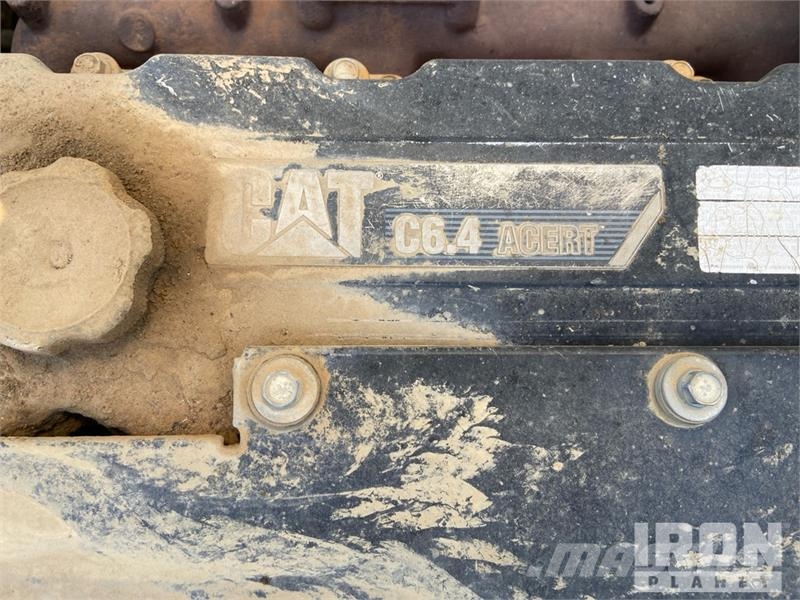 CAT 320D L Kāpurķēžu ekskavatori