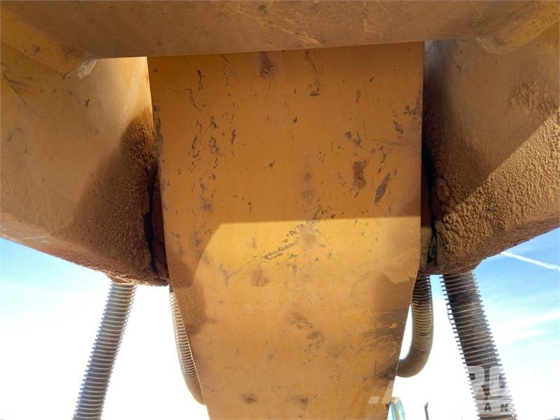 CAT 320D L Kāpurķēžu ekskavatori