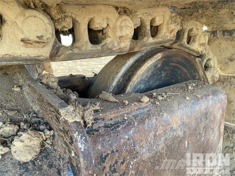 CAT 320D L Kāpurķēžu ekskavatori