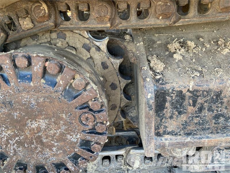 CAT 320D L Kāpurķēžu ekskavatori