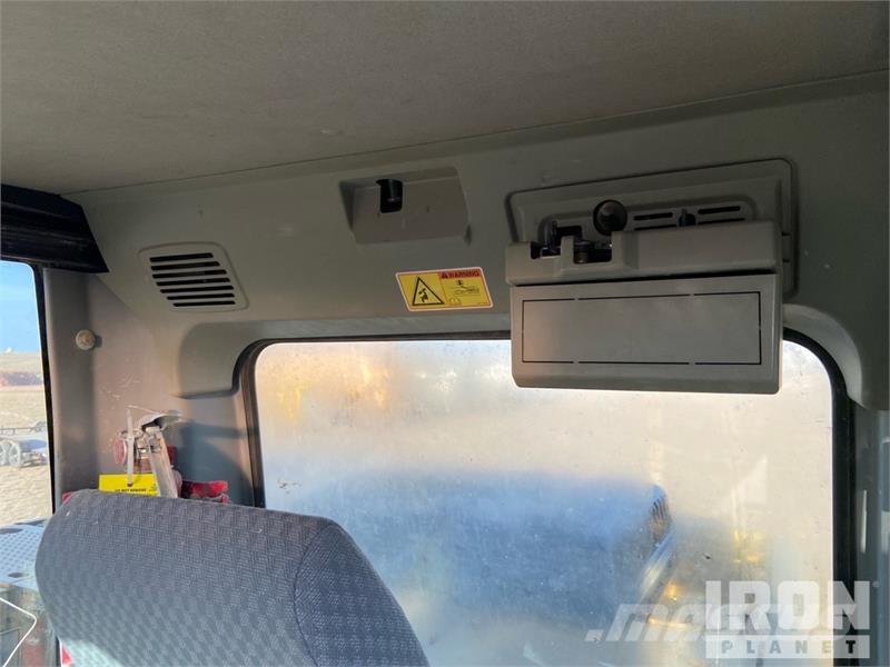 CAT 320D L Kāpurķēžu ekskavatori