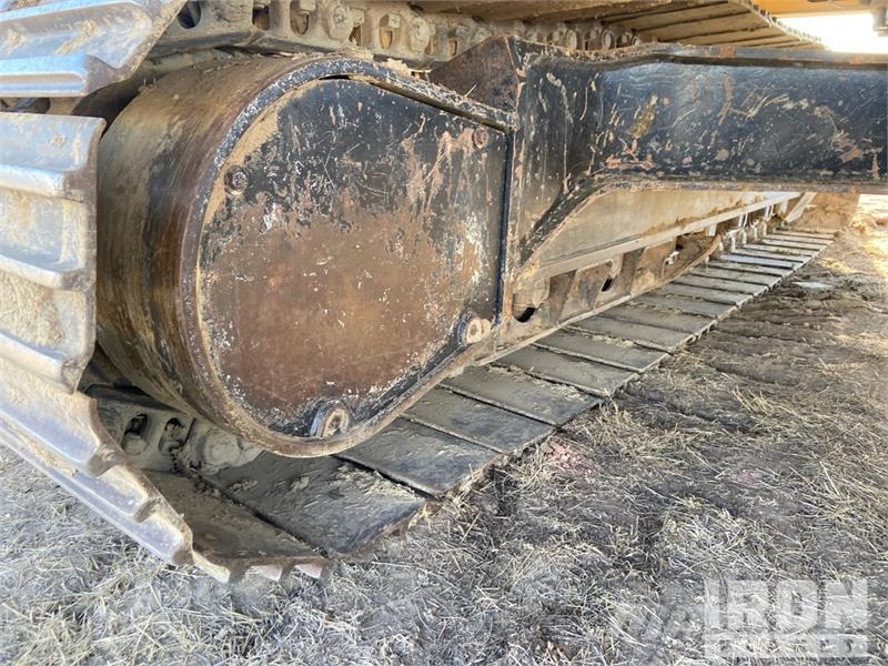 CAT 320D L Kāpurķēžu ekskavatori