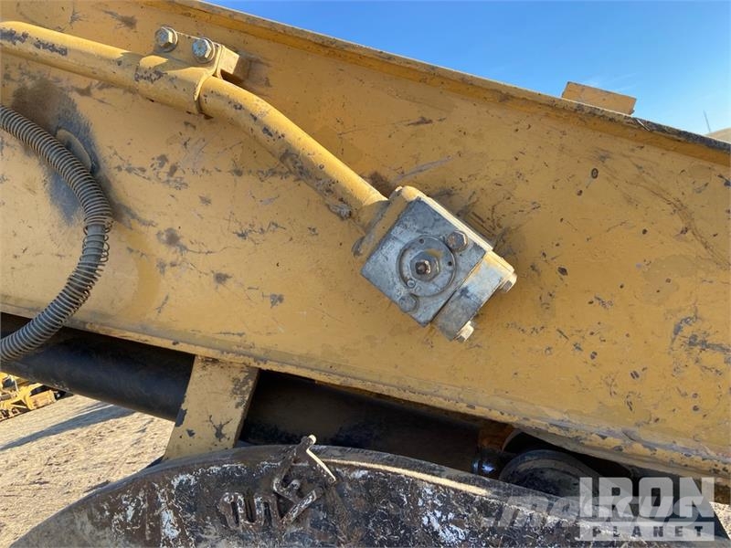CAT 320D L Kāpurķēžu ekskavatori