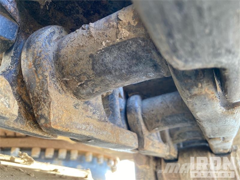 CAT 320D L Kāpurķēžu ekskavatori