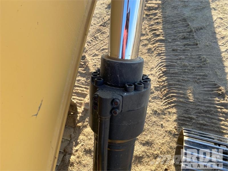 CAT 320D L Kāpurķēžu ekskavatori