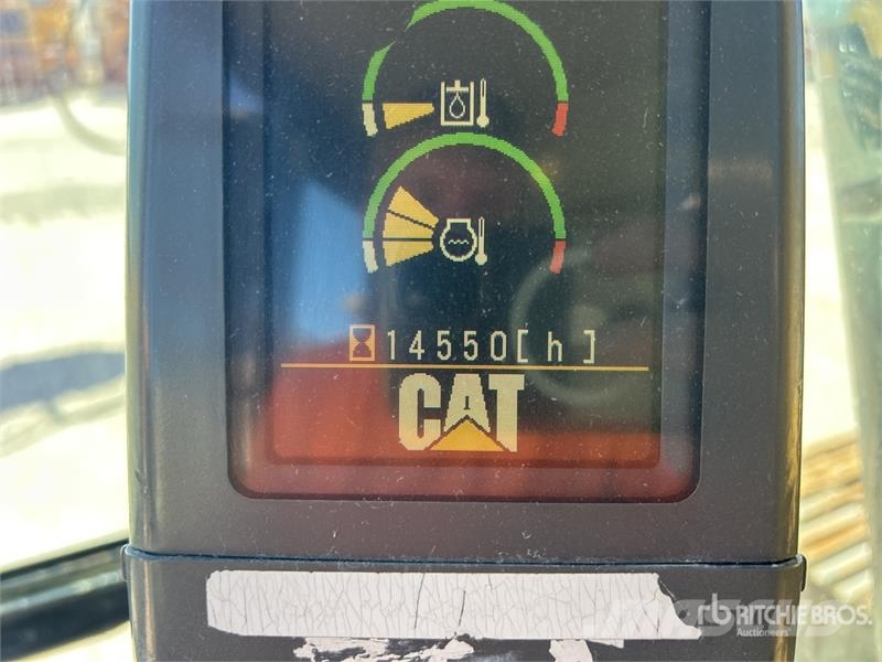 CAT 320D L Tracked Excavator Crawler excavators