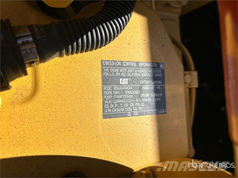 CAT 320GC Tracked Excavator Crawler excavators