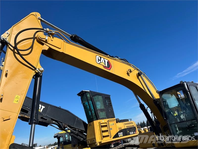 CAT 320GC Tracked Excavator Crawler excavators
