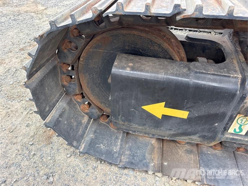 CAT 320GC Tracked Excavator Bagri goseničarji