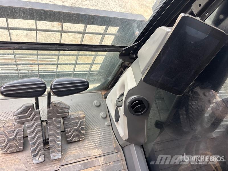 CAT 320GC Tracked Excavator Bagri goseničarji