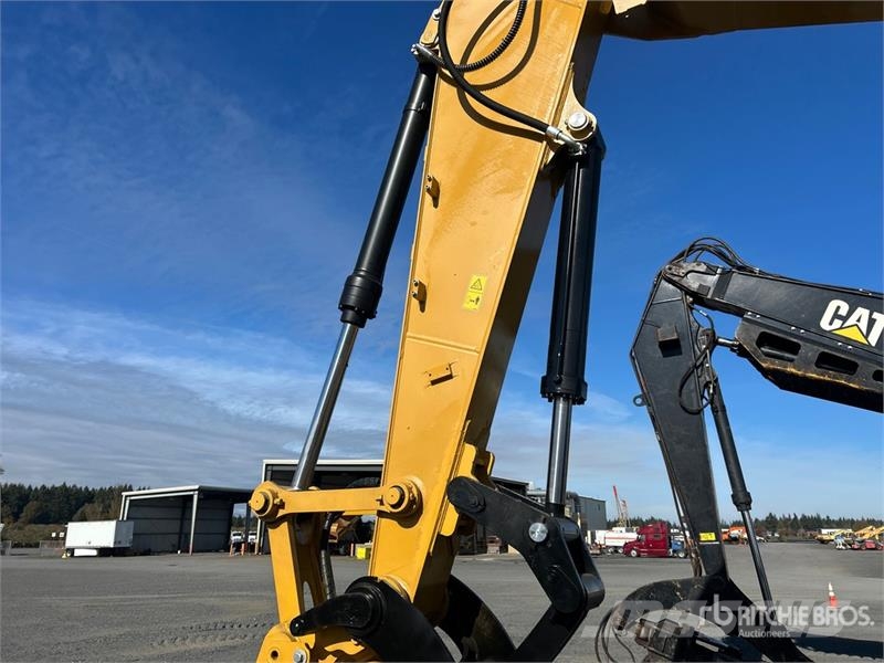CAT 320GC Tracked Excavator Crawler excavators