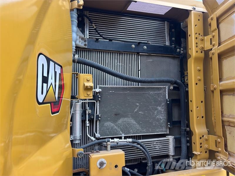 CAT 320GC Tracked Excavator Bagri goseničarji