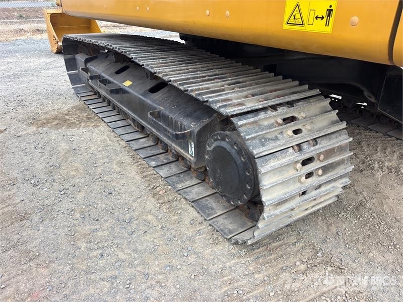 CAT 320GC Tracked Excavator Bagri goseničarji