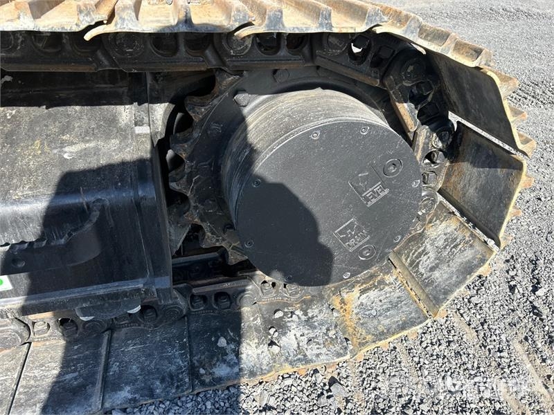 CAT 320GC Tracked Excavator Crawler excavators