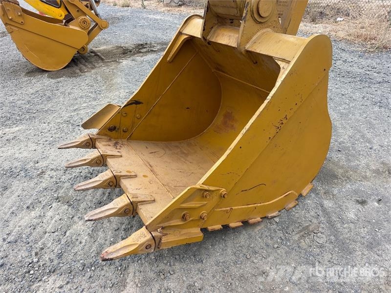 CAT 320GC Tracked Excavator Bagri goseničarji