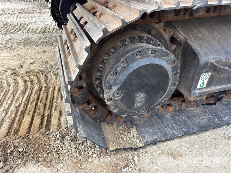 CAT 320GC Tracked Excavator Bagri goseničarji