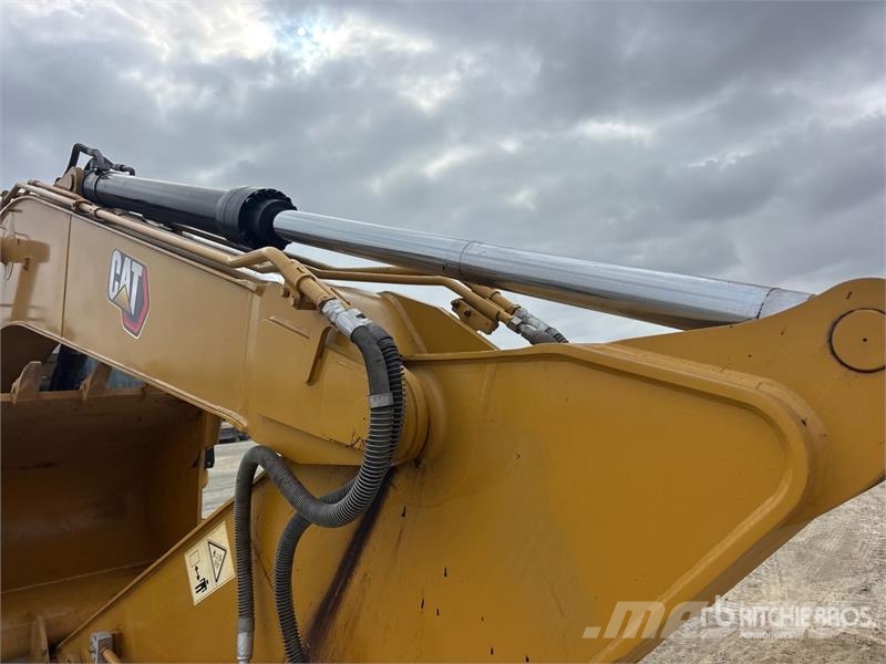 CAT 320GC Tracked Excavator Bagri goseničarji