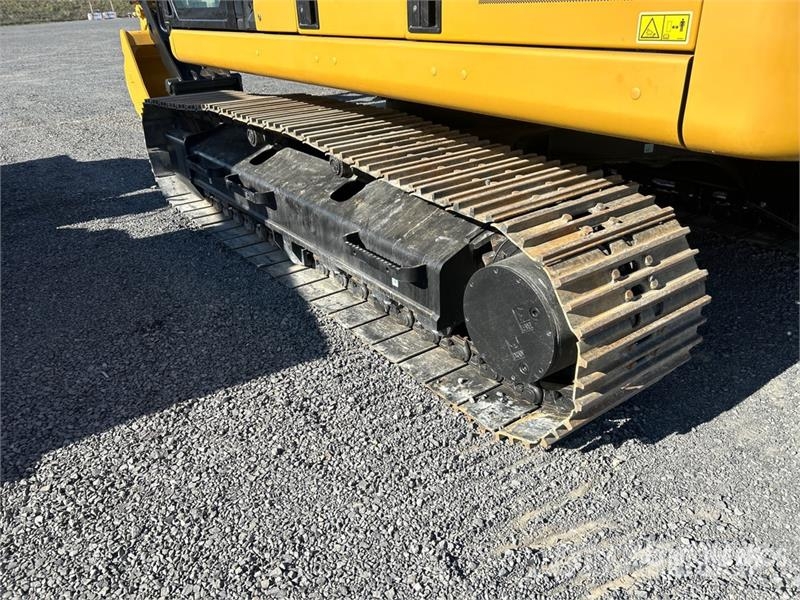 CAT 320GC Tracked Excavator Crawler excavators