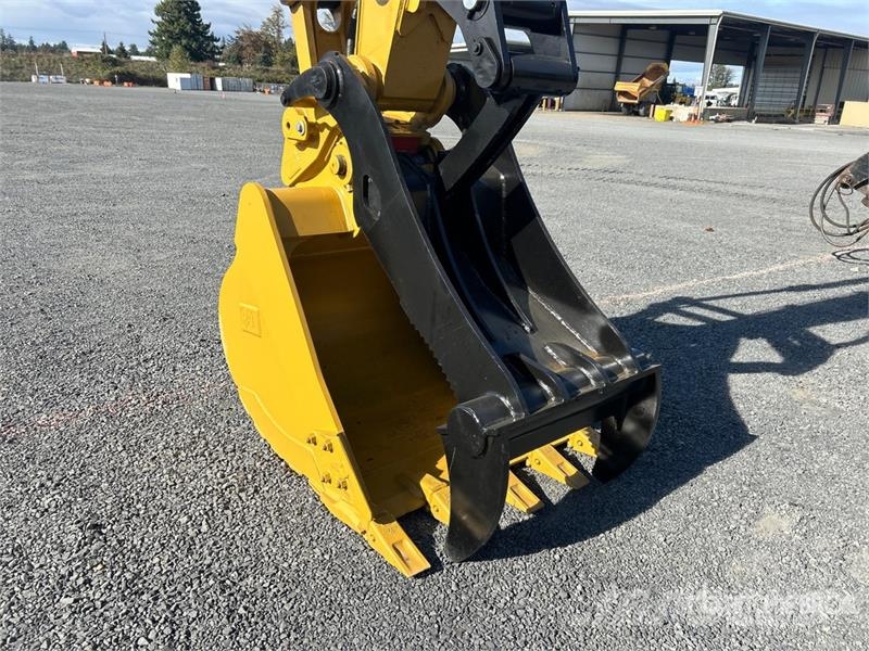 CAT 320GC Tracked Excavator Crawler excavators