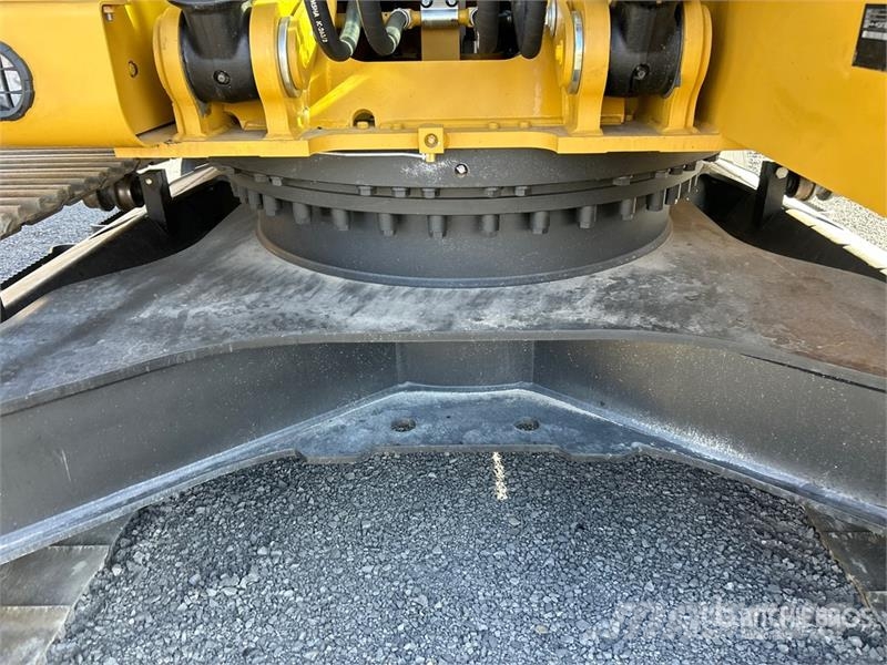 CAT 320GC Tracked Excavator Crawler excavators