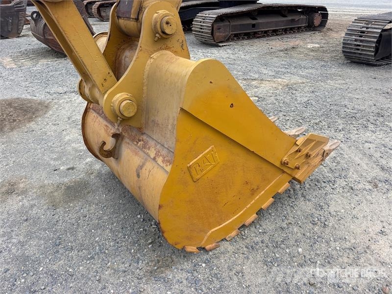 CAT 320GC Tracked Excavator Bagri goseničarji