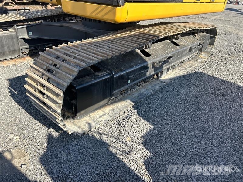 CAT 320GC Tracked Excavator Crawler excavators