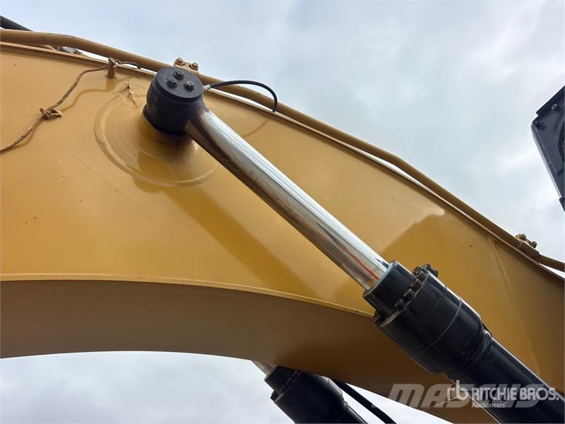 CAT 320GC Tracked Excavator Bagri goseničarji