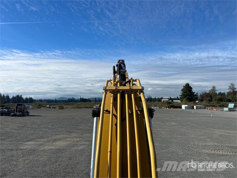 CAT 320GC Tracked Excavator Crawler excavators