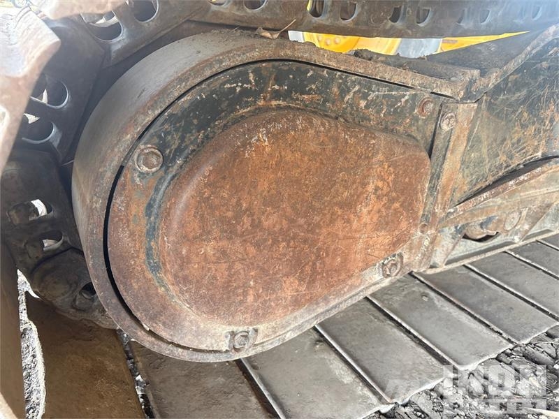 CAT 322L Kāpurķēžu ekskavatori