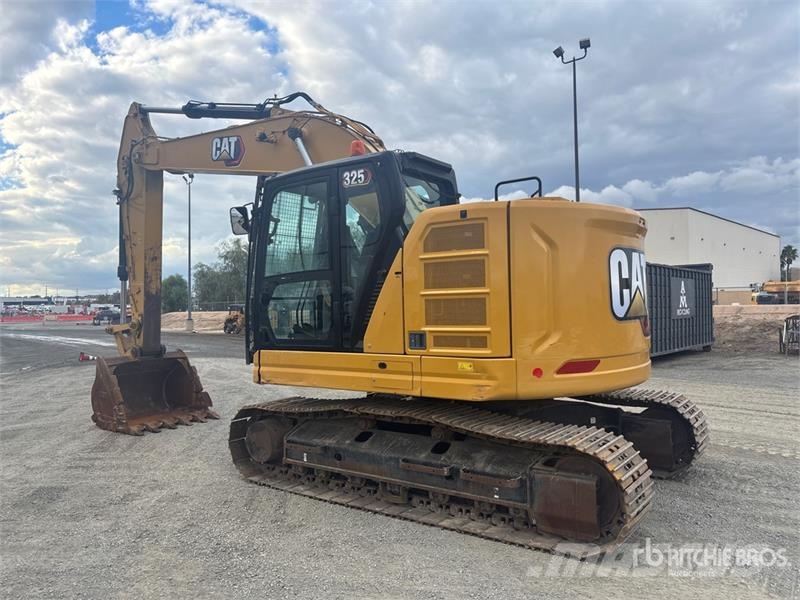 CAT 325 Tracked Excavator Εκσκαφείς με ερπύστριες