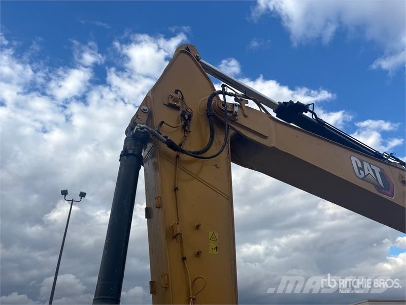 CAT 325 Tracked Excavator Εκσκαφείς με ερπύστριες