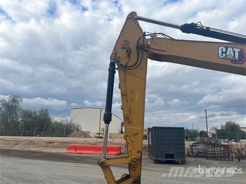 CAT 325 Tracked Excavator Εκσκαφείς με ερπύστριες