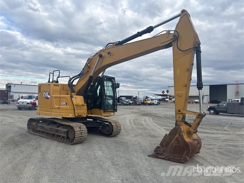 CAT 325 Tracked Excavator Εκσκαφείς με ερπύστριες