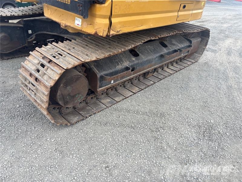 CAT 325 Tracked Excavator Εκσκαφείς με ερπύστριες