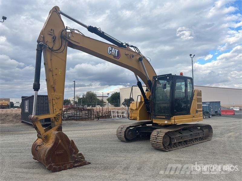 CAT 325 Tracked Excavator Εκσκαφείς με ερπύστριες