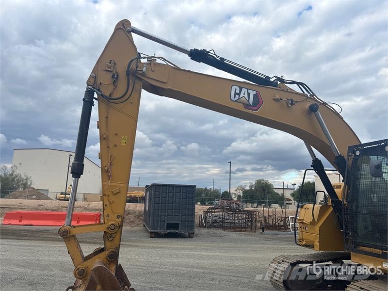 CAT 325 Tracked Excavator Εκσκαφείς με ερπύστριες
