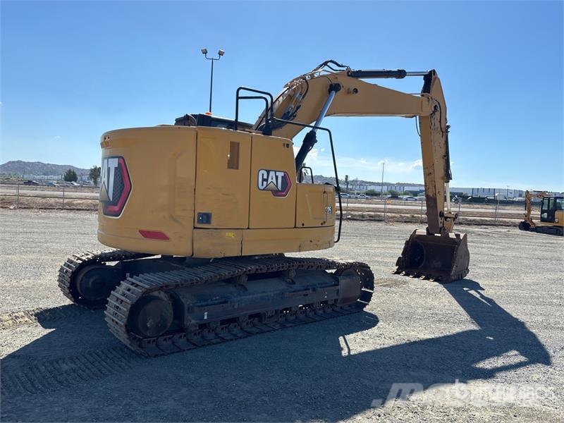 CAT 325 Tracked Excavator Roomikekskavaatorid