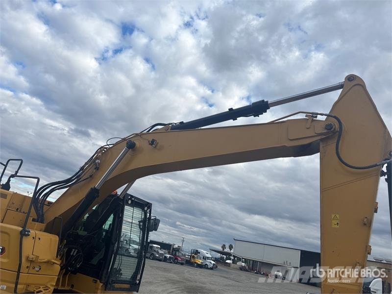 CAT 325 Tracked Excavator Εκσκαφείς με ερπύστριες
