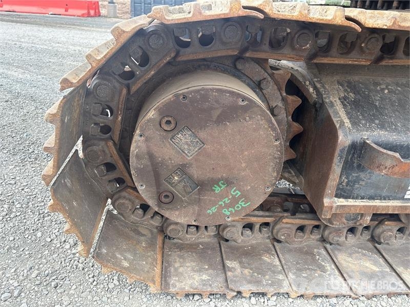 CAT 325 Tracked Excavator Εκσκαφείς με ερπύστριες